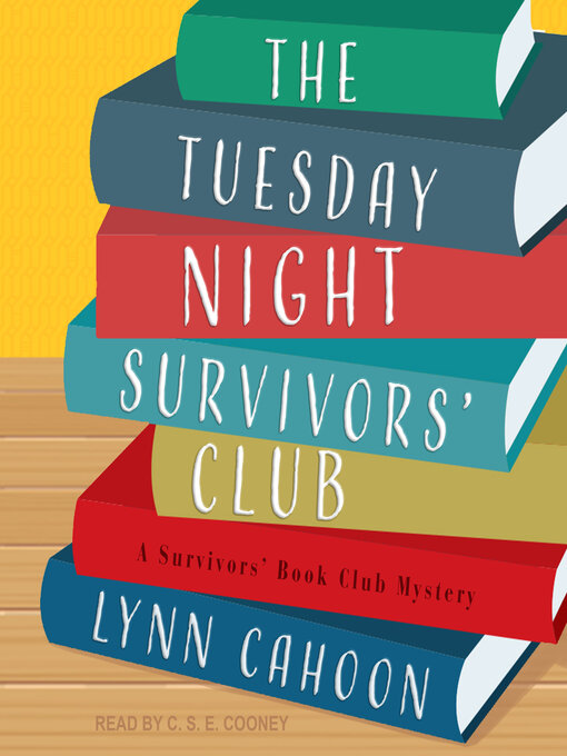 Title details for The Tuesday Night Survivors' Club by Lynn Cahoon - Available